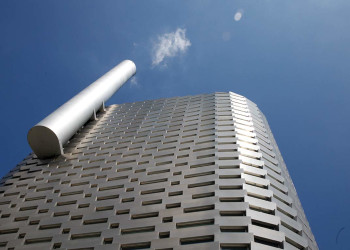 Знаменитый мусоросжигательный завод в Дании – фотографии Дании