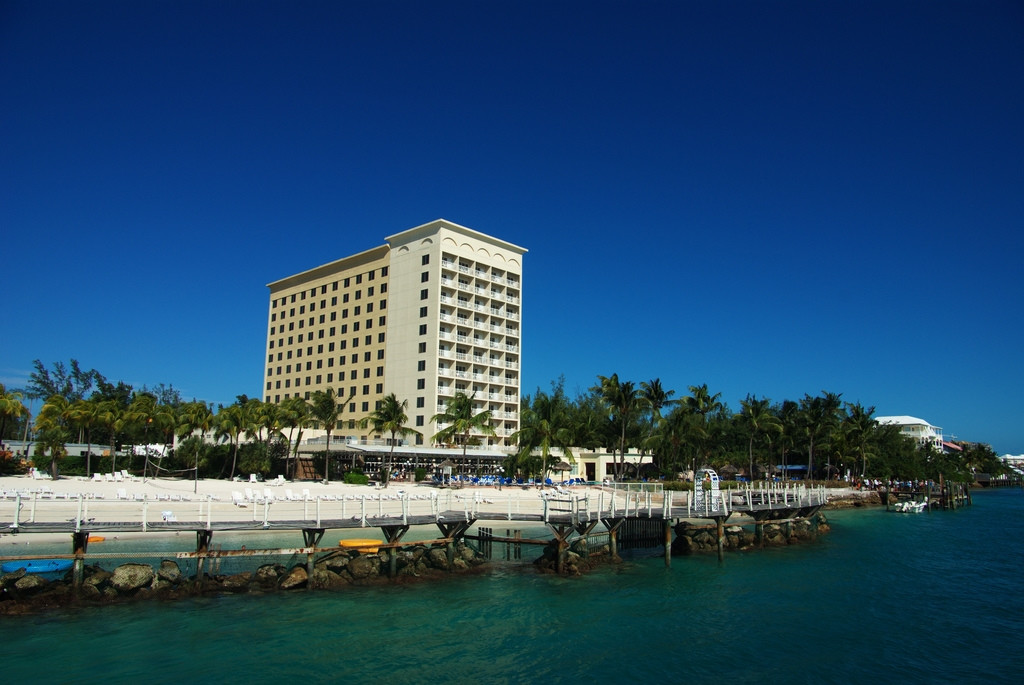 Причал в Нью-Провиденс, Багамские острова. Фото 1 – фотографии Багамских островов