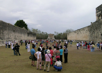 Чичен-Ица, Мексика, фото № 44309 – фотографии Мексики