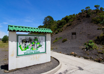 Иразу Национальный Парк, Картаго провинция, Коста-Рика, фото № 39117 – фотографии Коста-Рики