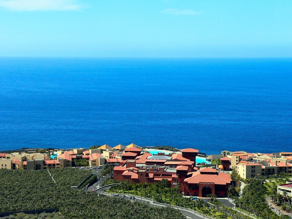 Фуэнкальенте, Ла-Пальма остров, Канарские острова, фото № 32269 – фотографии Канарских островов