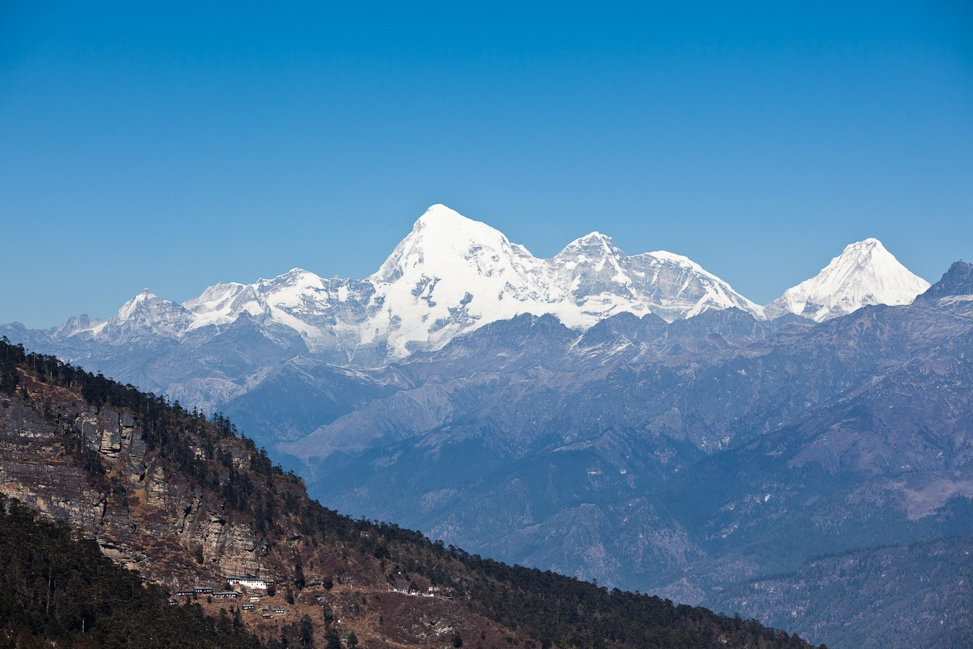 Бутан, фото № 4746 – фотографии Бутана
