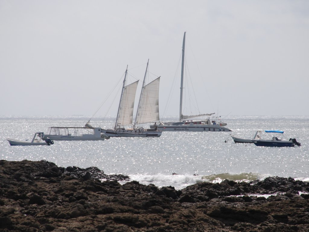 Тамариндо, Гуанакасте провинция, Коста-Рика, фото № 39943 – фотографии Коста-Рики