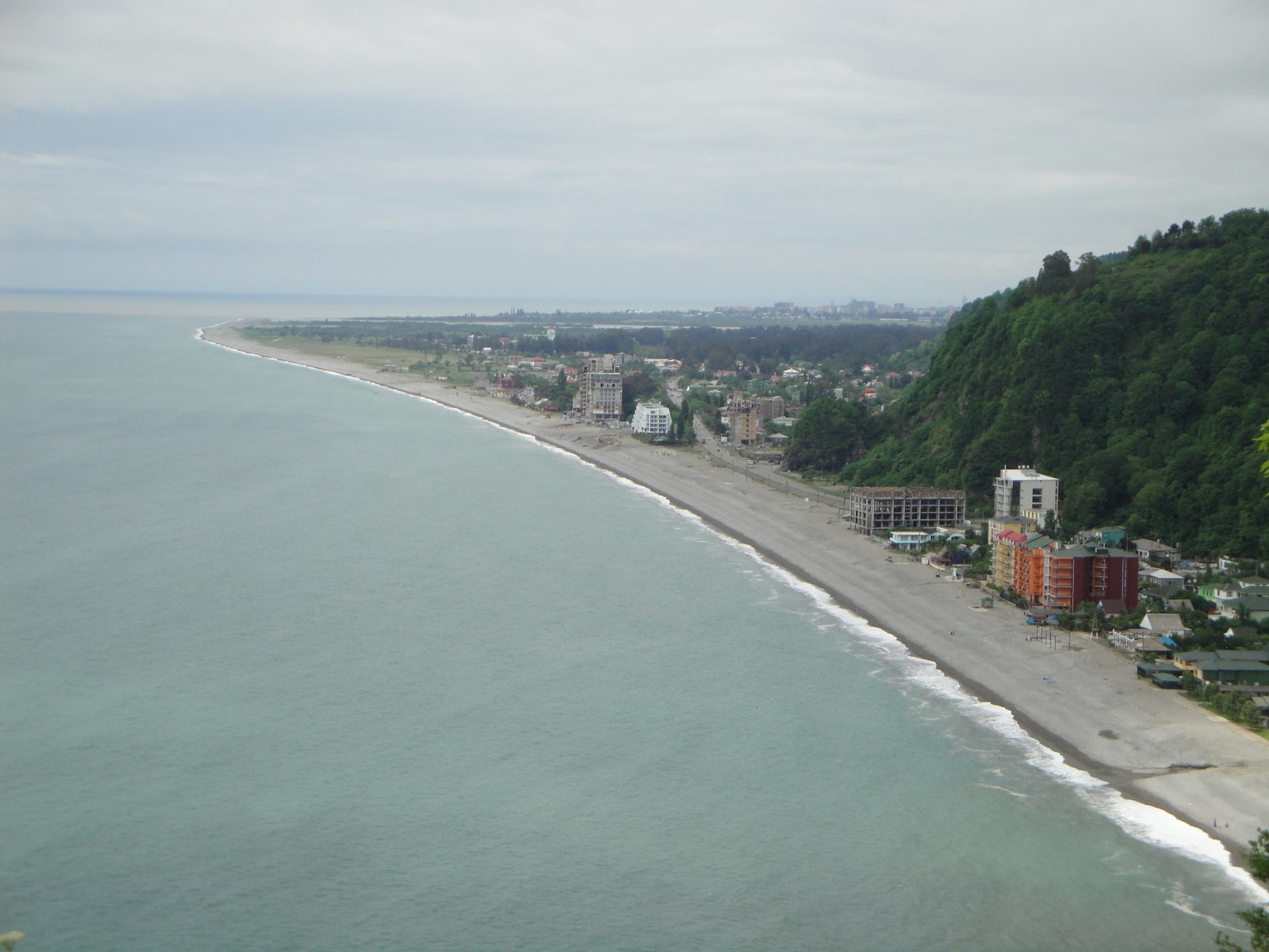 Квариати, Грузия, фото № 73461 – фотографии Грузии