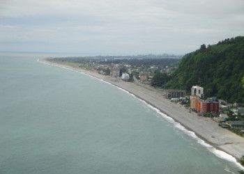 Квариати, Грузия, фото № 73461 – фотографии Грузии