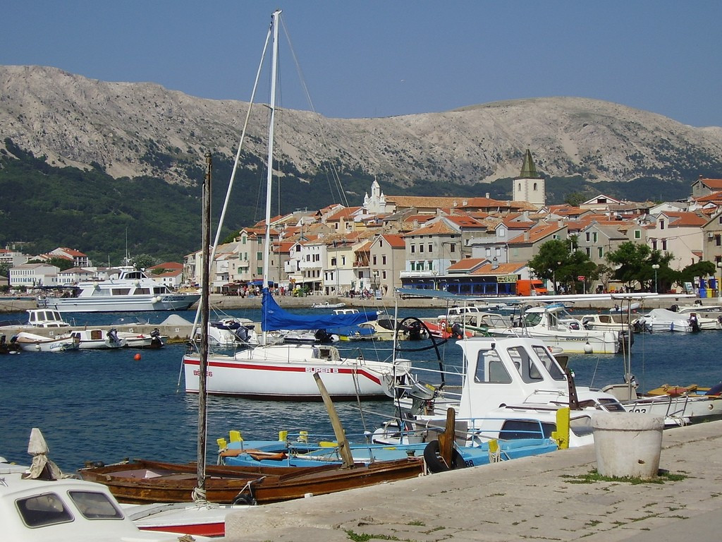 Яхты и катера в Башка, Хорватия. Фото 5 – фотографии Хорватии