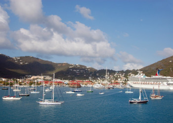 Сент-Томас — один из Американских Виргинских островов. Фото 21 – фотографии Виргинских островов (США)