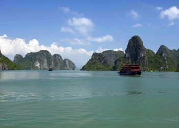 Халонг-Бэй во Вьетнаме – фотографии Вьетнама