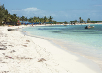 Пляж в Сен-Мартене. Фото 15 – фотографии Сен-Мартена