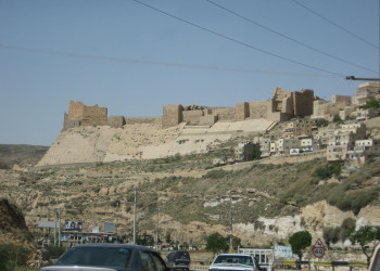 Карак, Иордания, фото № 36860 – фотографии Иордании