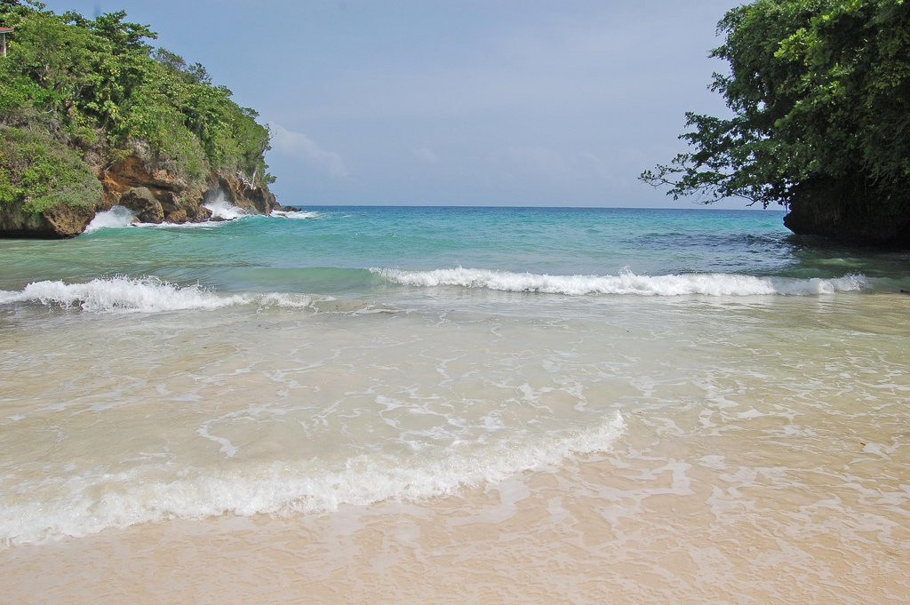 Море в Порт Антонио, Ямайка. Фото 8 – фотографии Ямайки