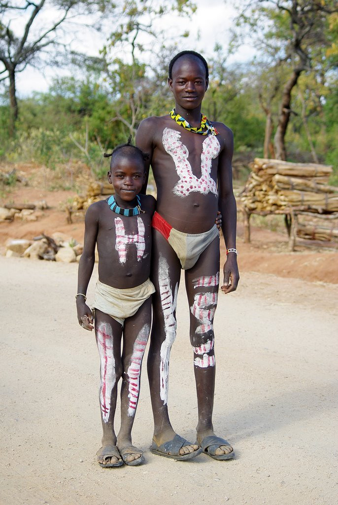 Местные жители, Эфиопии. Фото 2 – фотографии Эфиопии