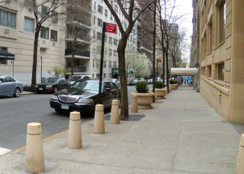 Улица в Нью Йорке, США – фотографии США