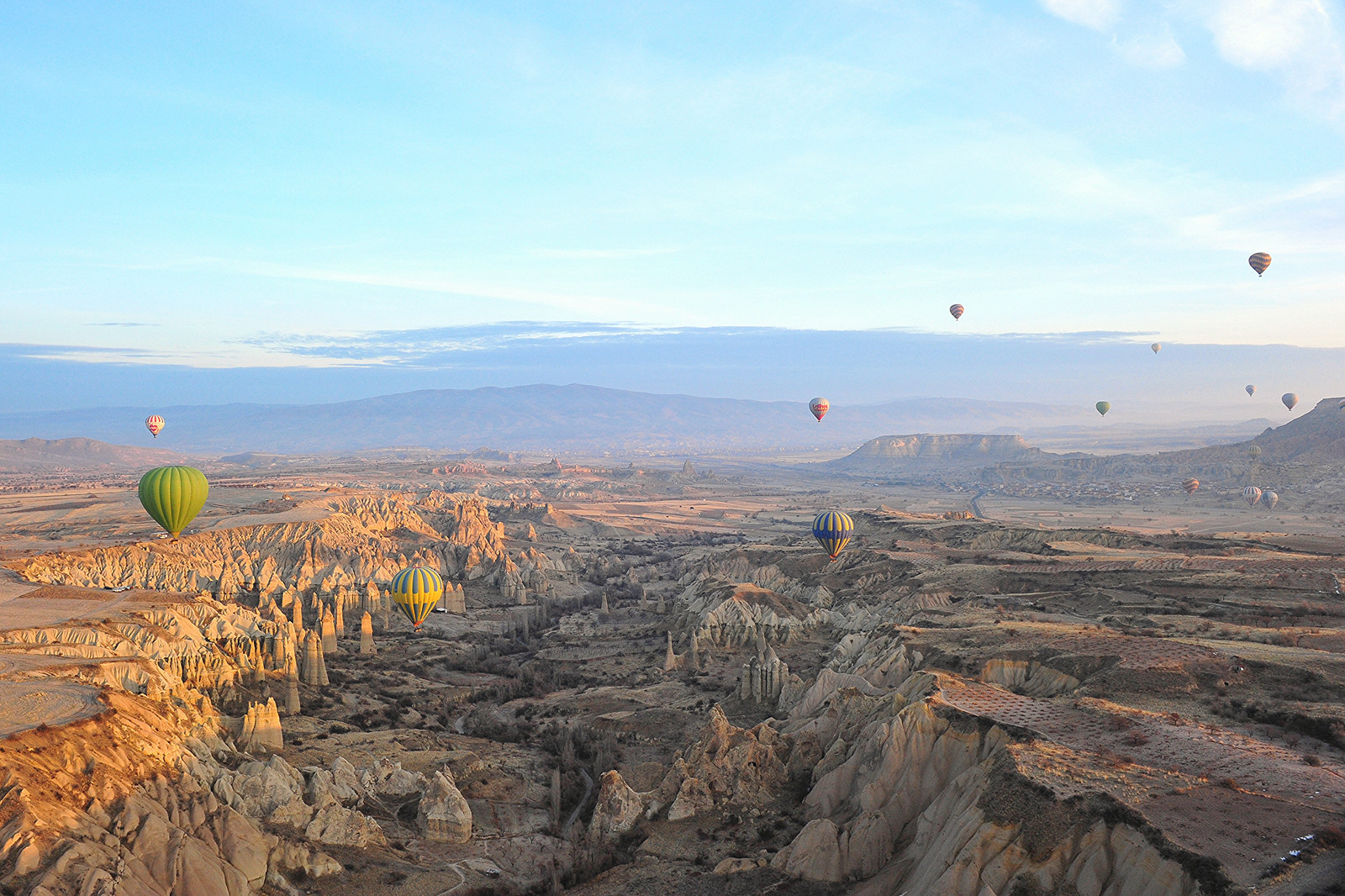 Каппадокия, Турция. Фото 201 – фотографии Турции