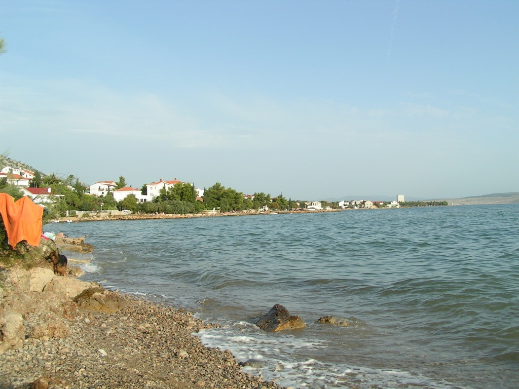 Море в Стариград-Пакленица, Хорватия. Фото 2 – фотографии Хорватии