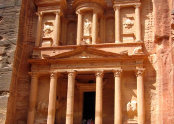 Петра, Иордания, фото № 37239 – фотографии Иордании