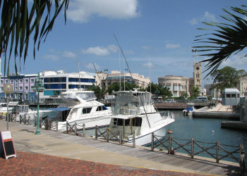 Набережная в Бриджтауне, Барбадос. Фото 6 – фотографии Барбадоса