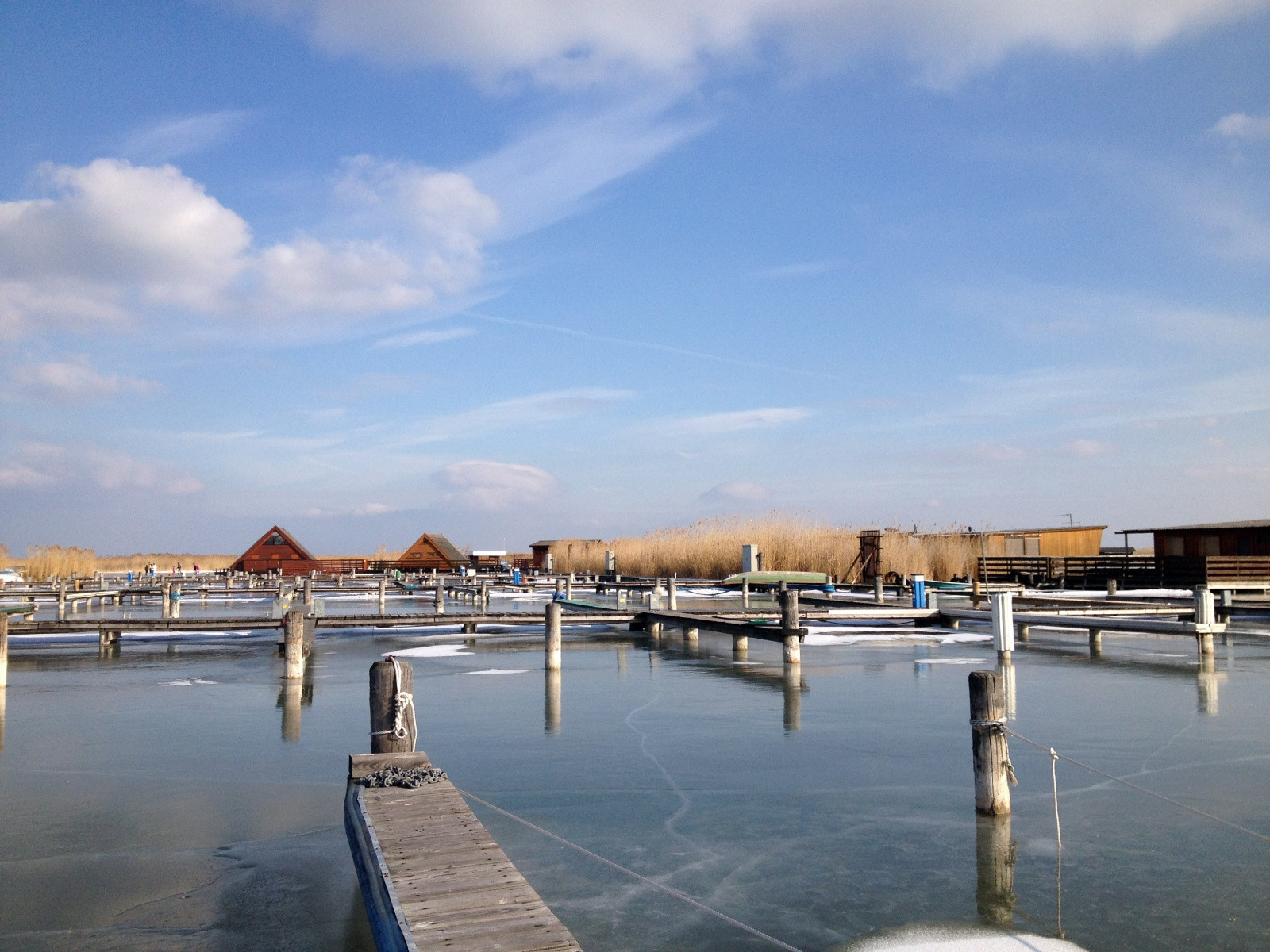 Город Руст (Rust) – фотографии Австрии