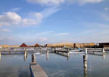 Город Руст (Rust) – фотографии Австрии