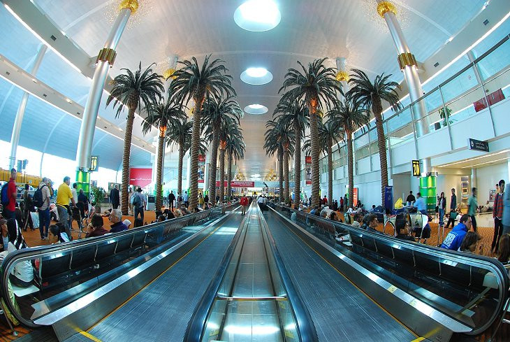 Дубай, ОАЭ, фото № 60765 – фотографии ОАЭ