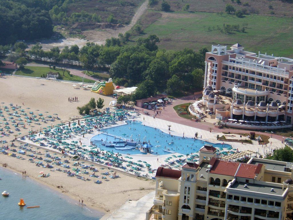 Дюны, Болгария, фото № 26485 – фотографии Болгарии