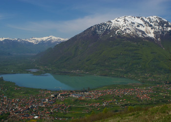 Панорамный вид в Плав, Черногория. Фото 11 – фотографии Черногории
