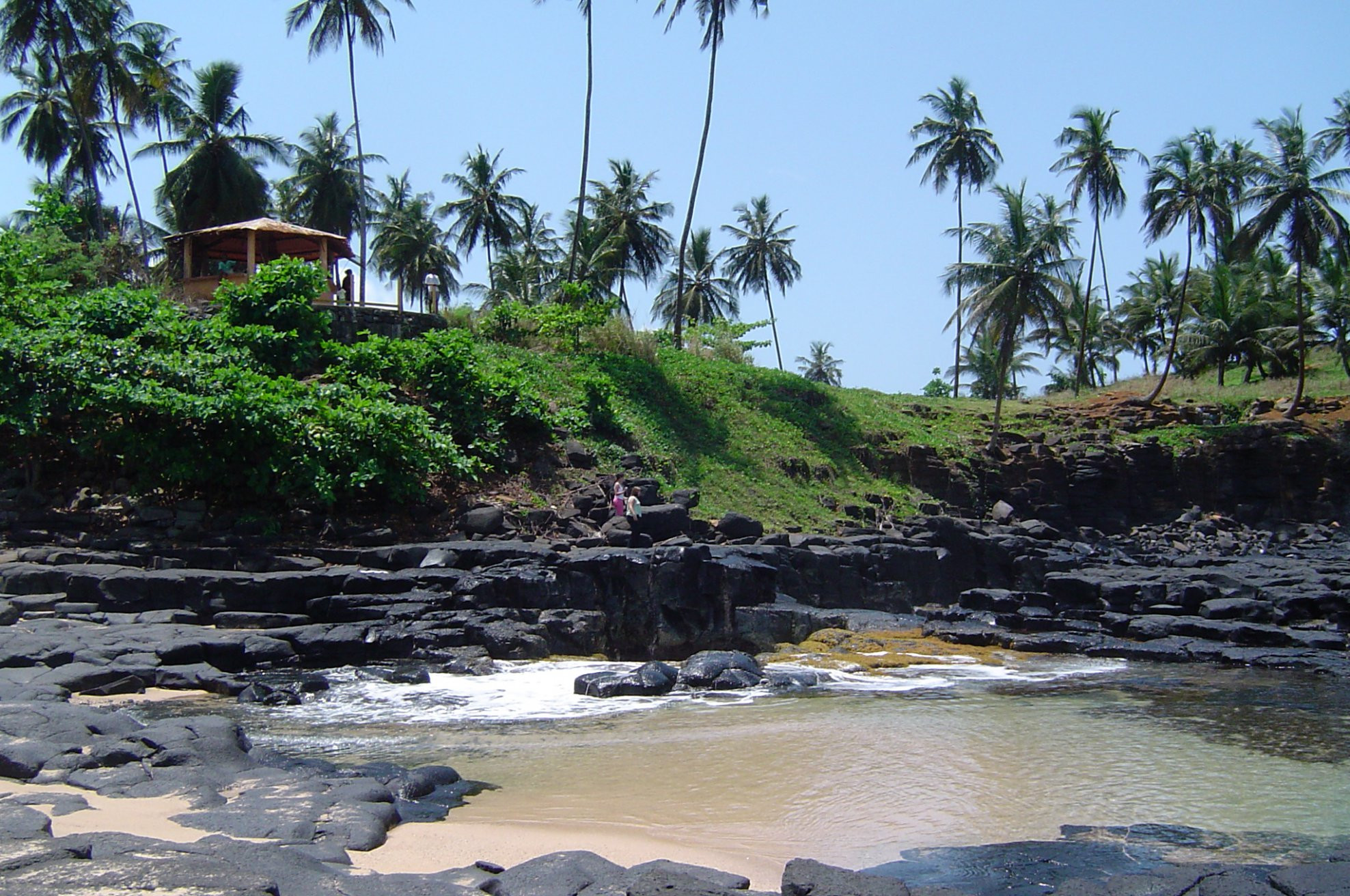 Сан Томе остров, Сан-Томе и Принсипи, фото № 58564 – фотографии Сан-Томе и Принсипи