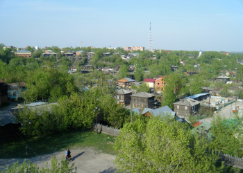 Томск, Томская область – фотографии России