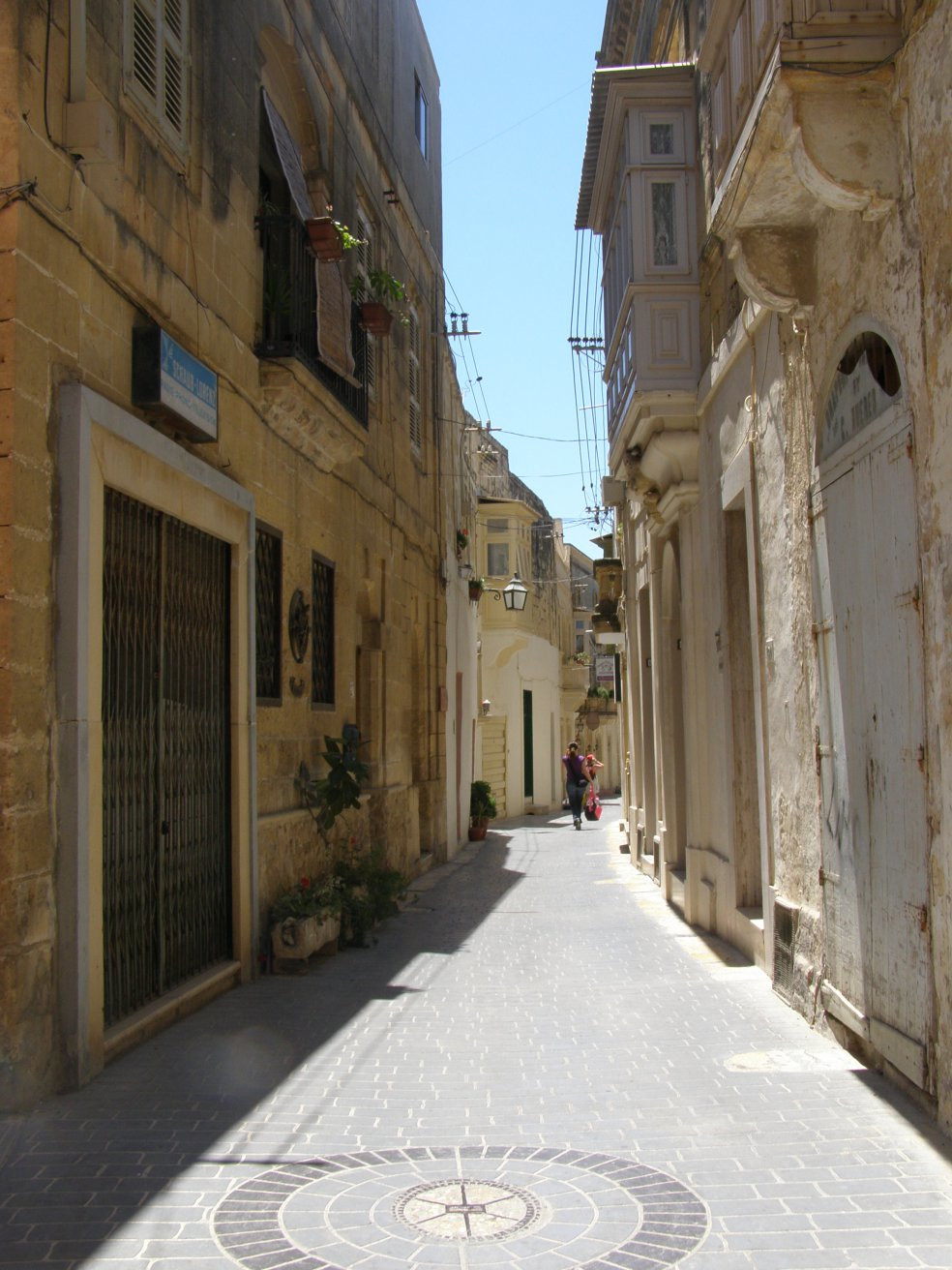 Виктория, Гозо остров, Мальта, фото № 41344 – фотографии Мальты