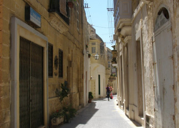 Виктория, Гозо остров, Мальта, фото № 41344 – фотографии Мальты