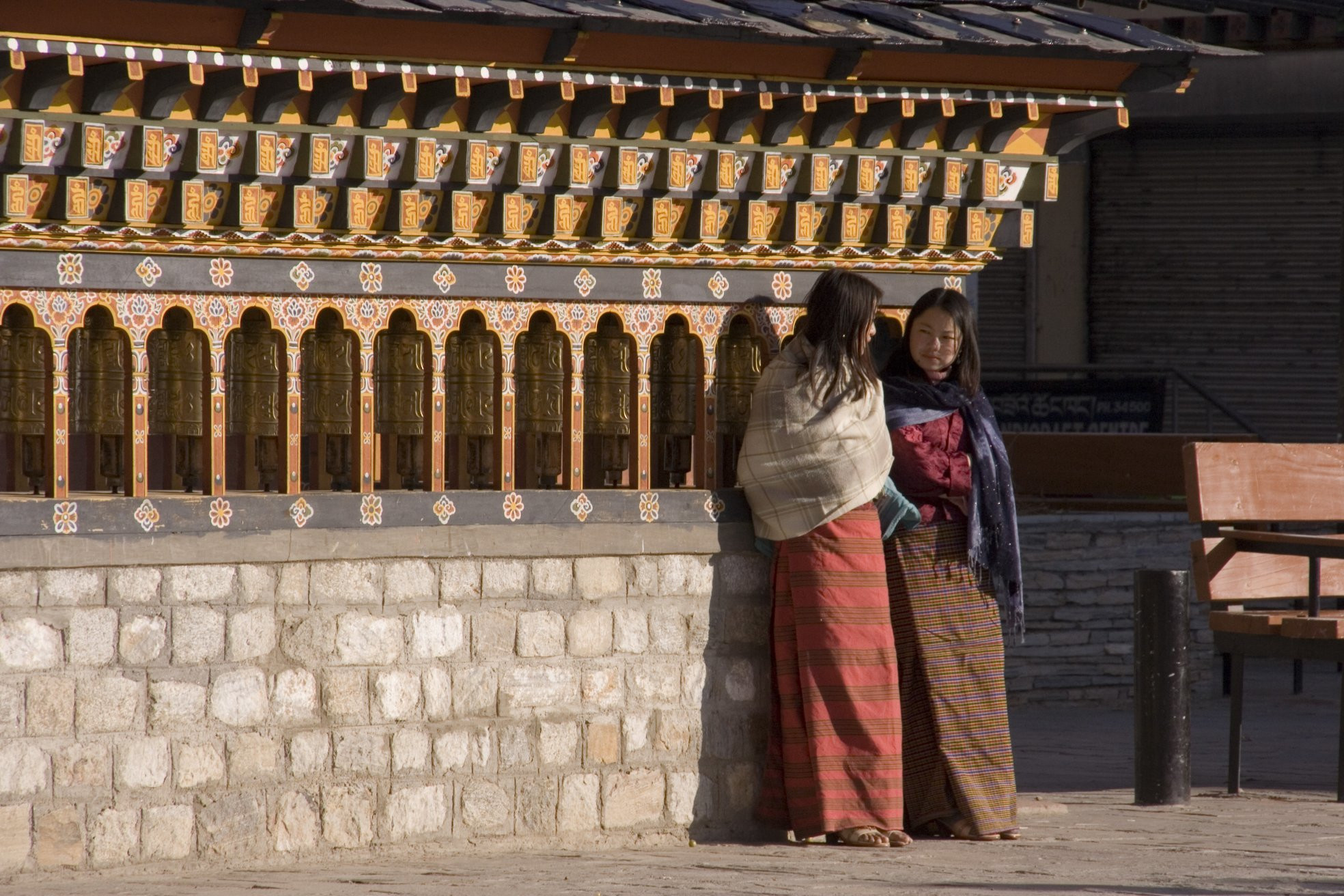 Тхимпху, Бутан, фото № 75843 – фотографии Бутана