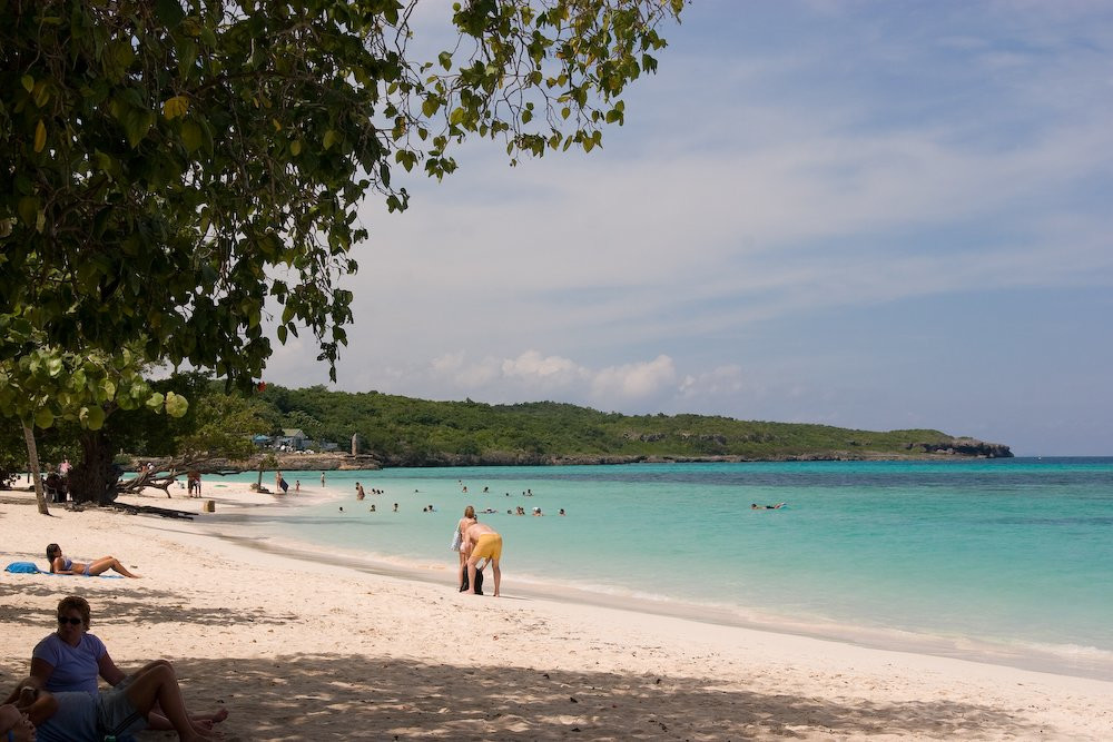 Пляж в Ольгин провинция, Куба. Фото 33 – фотографии Кубы