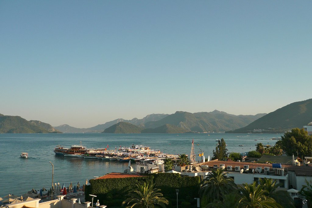 Мармарис, Эгейский регион, Турция, фото № 48063 – фотографии Турции