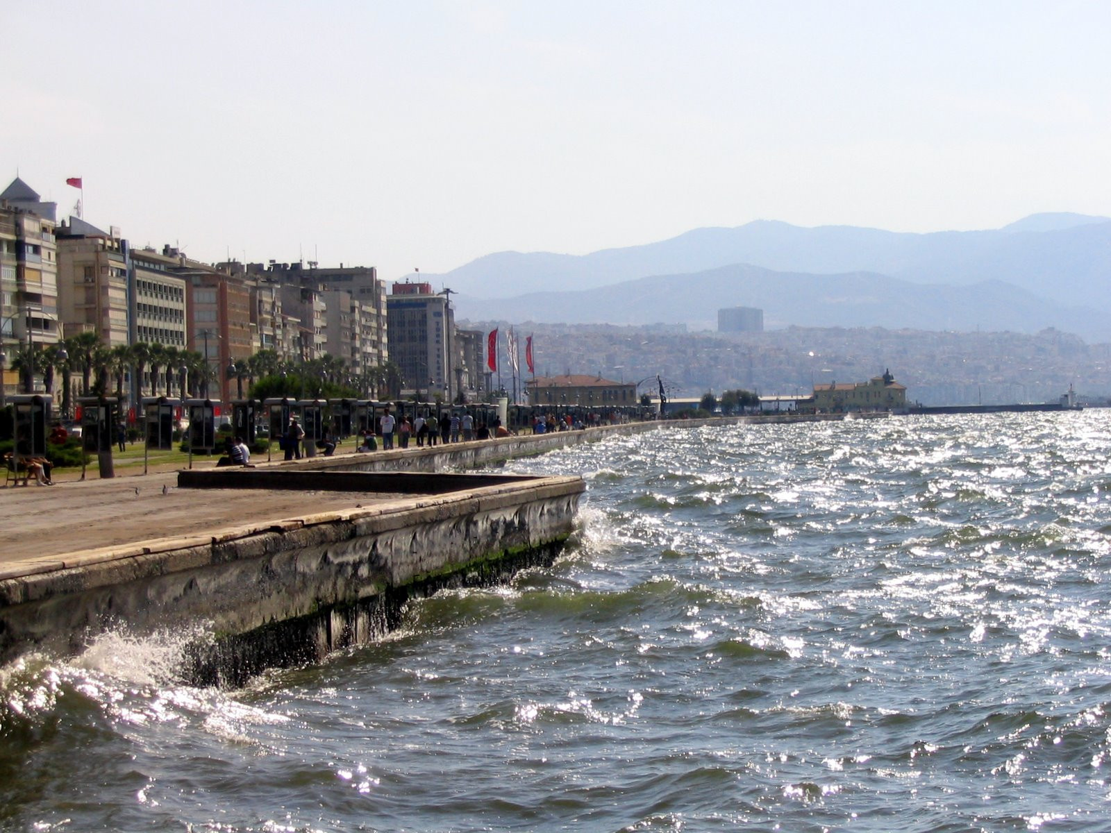 Измир, Эгейский регион, Турция, фото № 47805 – фотографии Турции