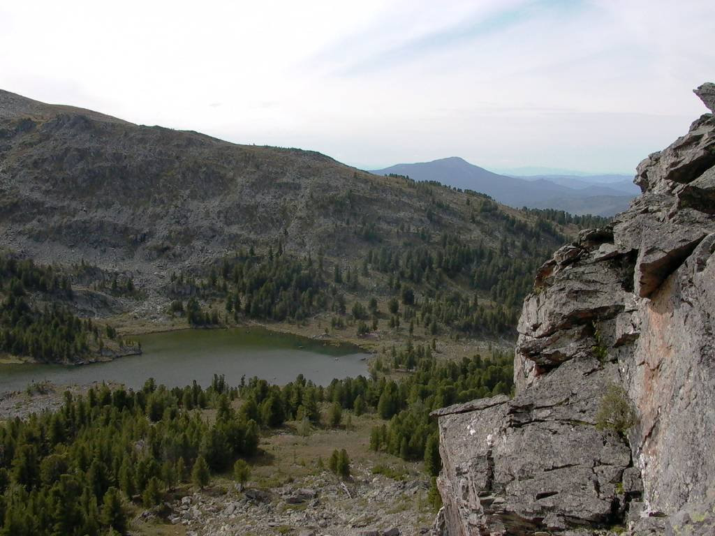 Горы в Каракольские озёра, Россия. Фото 4 – фотографии России