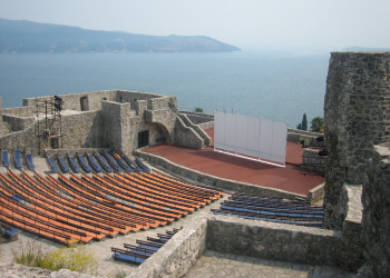 Крепость в Херцег-Нови, Черногория. Фото 8 – фотографии Черногории