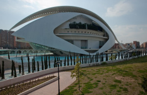 Palace of Arts – фотографии Испании