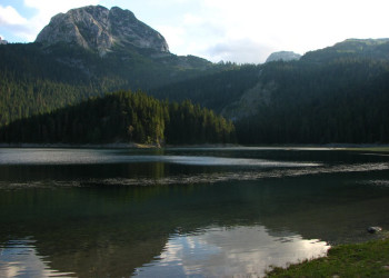 Црно озеро – фотографии Черногории