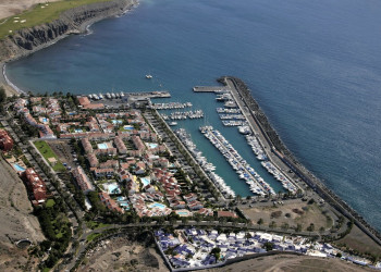 Пасито-Бланко, Гран-Канария остров, Канарские острова, фото № 60598 – фотографии Канарских островов