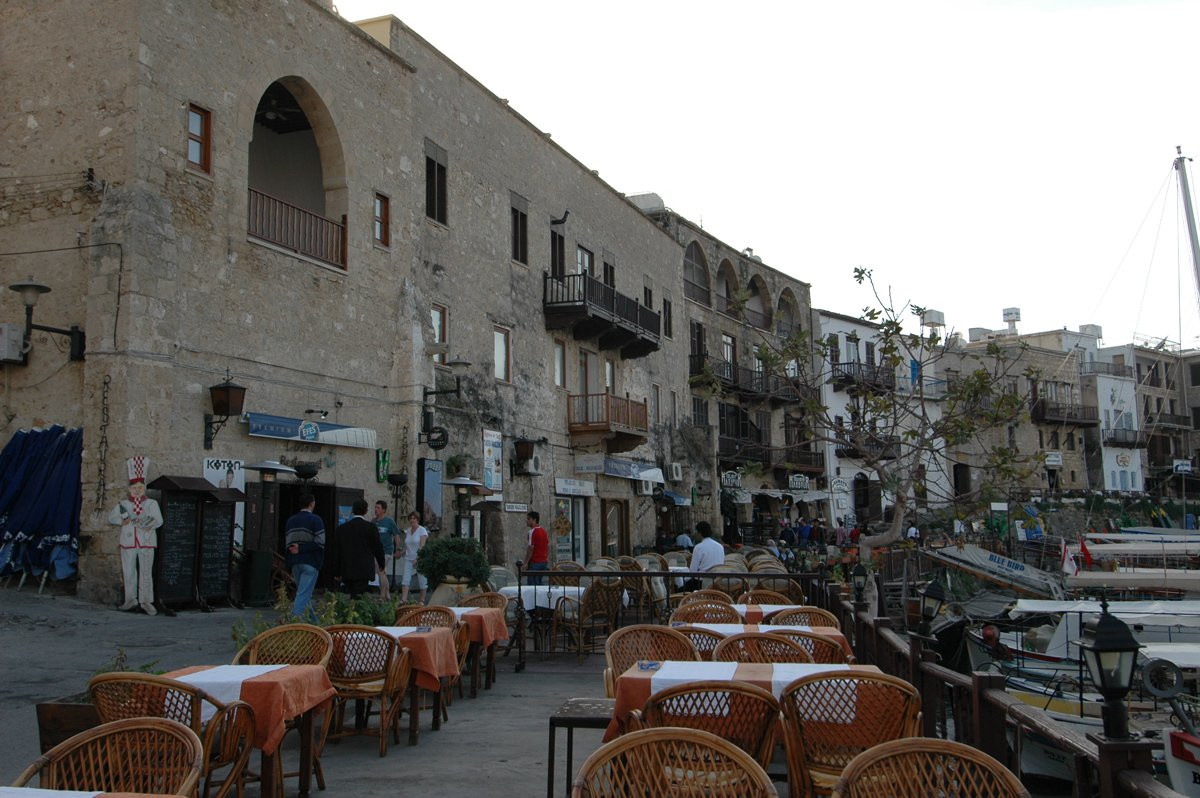 Кирения, Северный Кипр, Кипр, фото № 37731 – фотографии Кипра