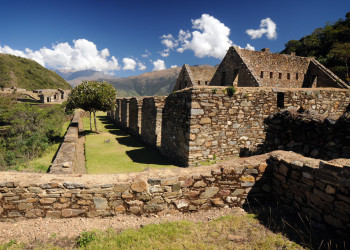 Археологический комплекс Чокекирао (Choquequirao) – фотографии Перу