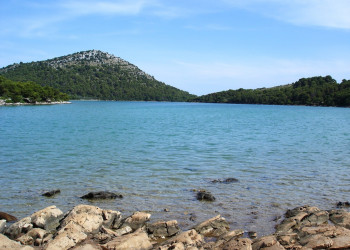 Море в Телашчица, Хорватия. Фото 4 – фотографии Хорватии