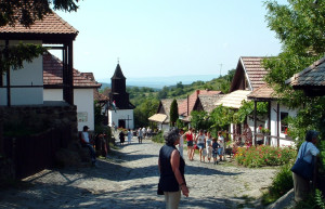 Холлокё, Венгрия, фото № 70828 – фотографии Венгрии