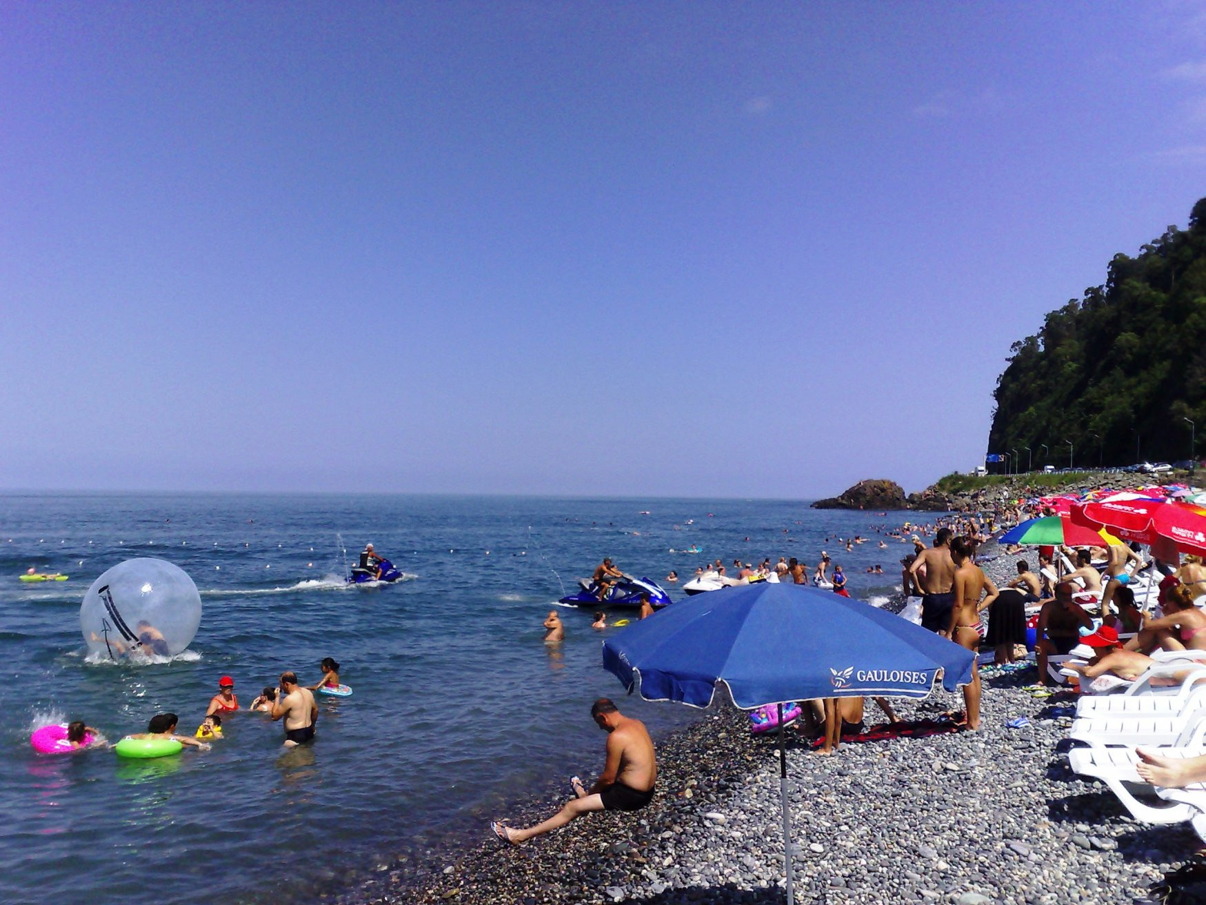 Сарпи, Грузия, фото № 73603 – фотографии Грузии