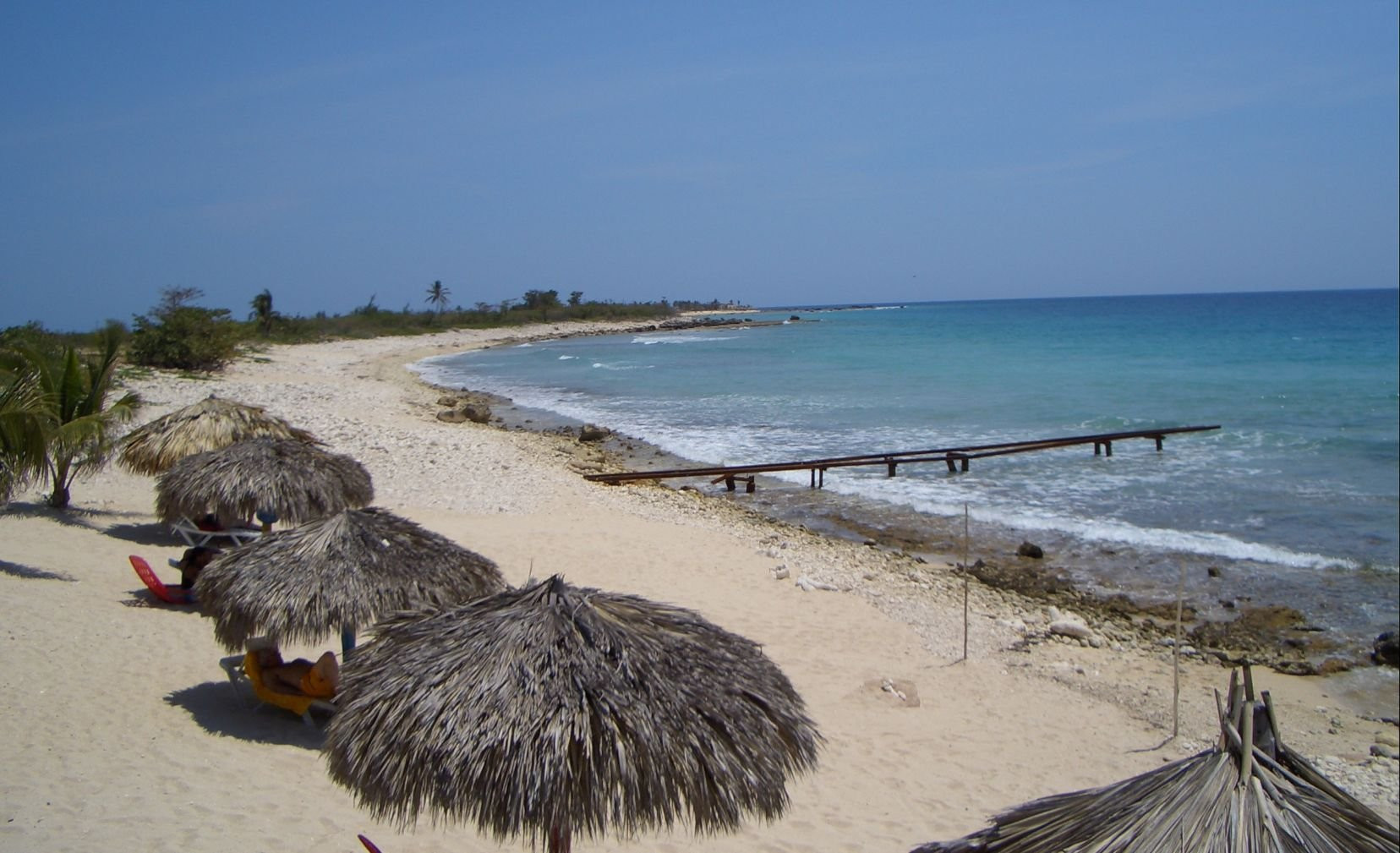 Пляж в Тринидаде, Куба. Фото 13 – фотографии Кубы