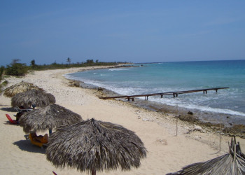 Пляж в Тринидаде, Куба. Фото 13 – фотографии Кубы