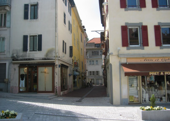 Дома в Эвиан-ле-Бен, Франция. Фото 15 – фотографии Франции