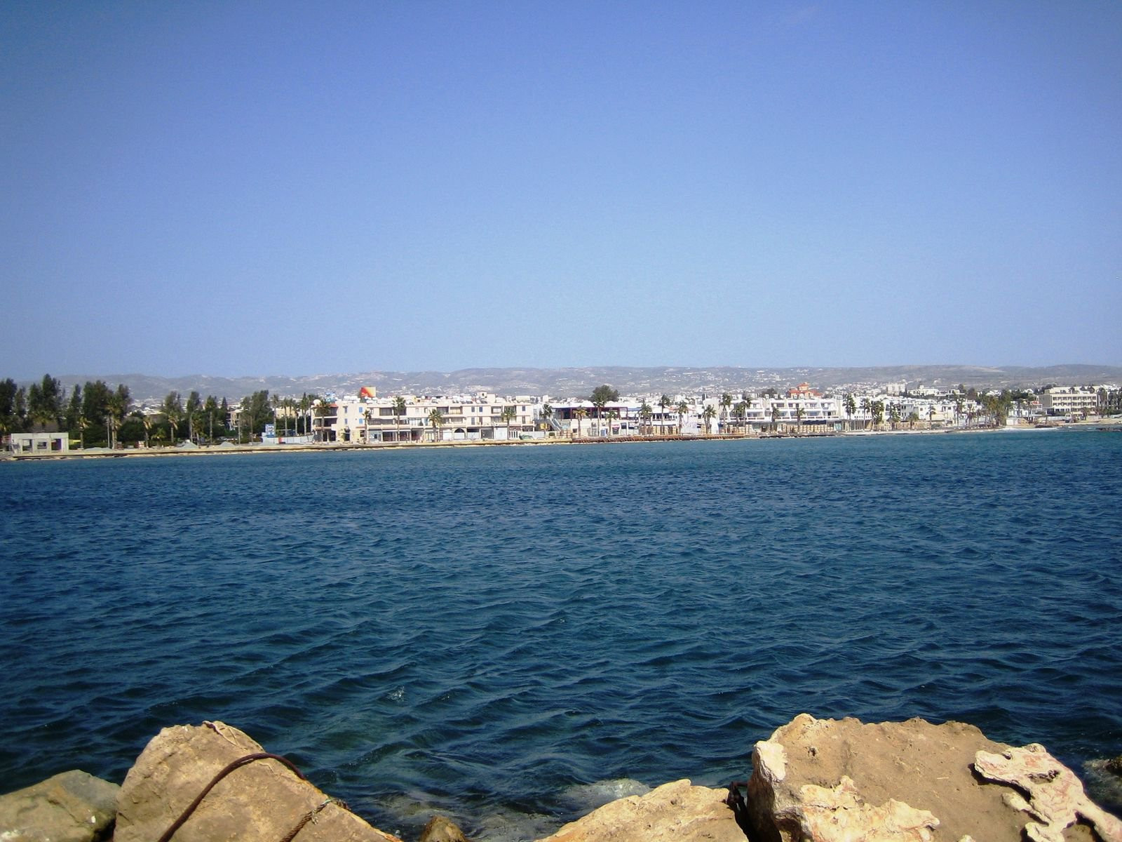 Пафос, Кипр, фото № 38583 – фотографии Кипра