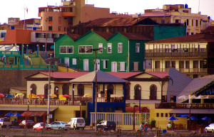 Мольендо – фотографии Перу