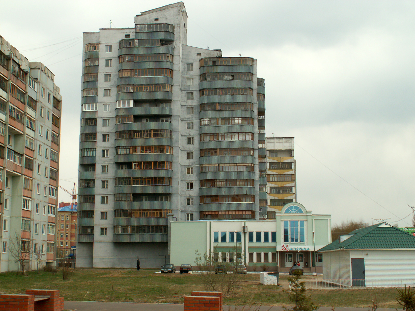 Йошкар-Ола, республика Марий Эль, Россия. Фото 3 – фотографии России